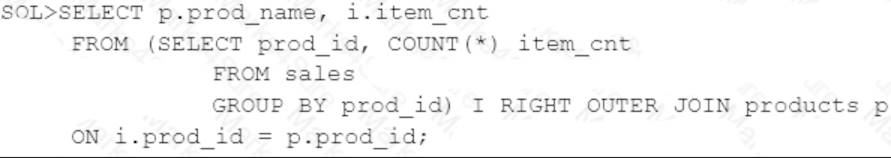 1Z0-071 dumps exhibit
