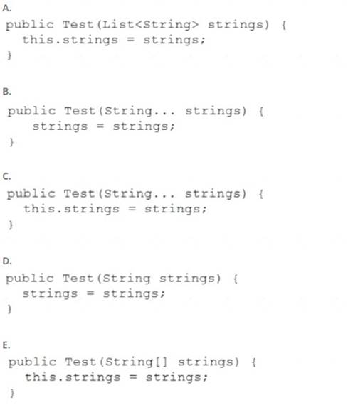 1Z0-819 dumps exhibit