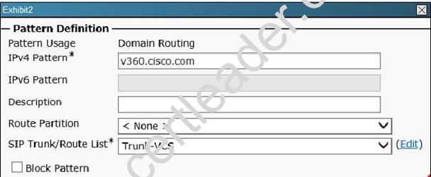 300-080 dumps exhibit