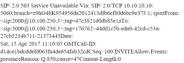 300-080 dumps exhibit