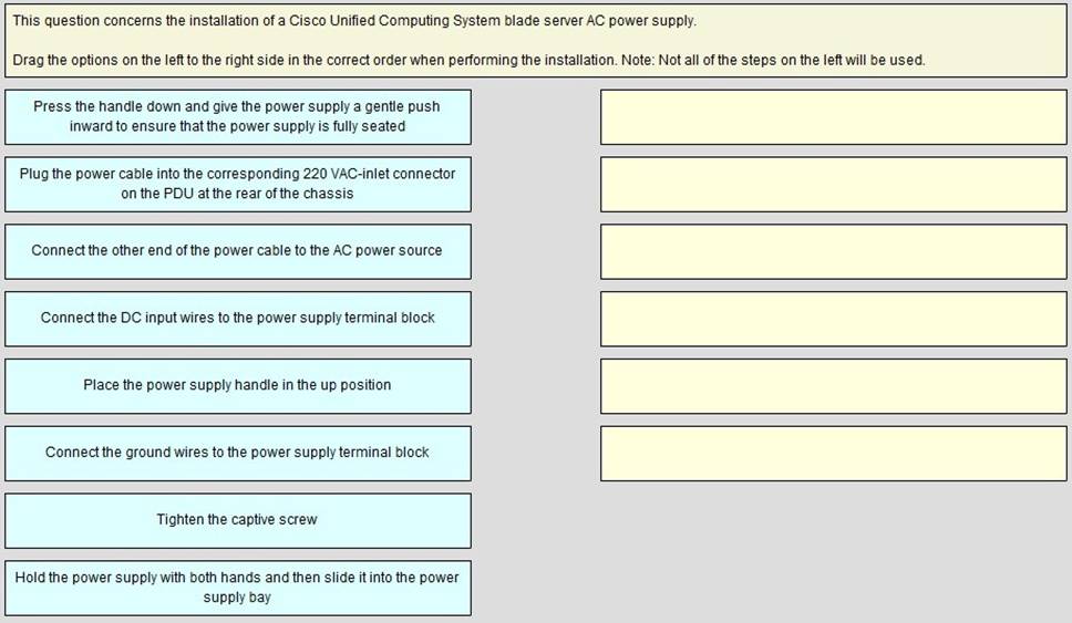 300-175 dumps exhibit