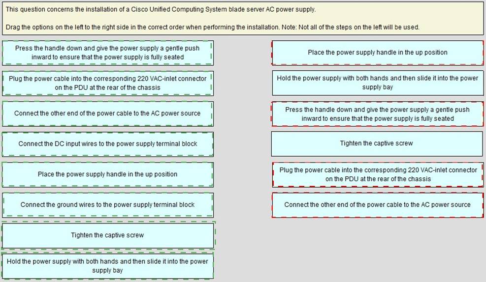 300-175 dumps exhibit