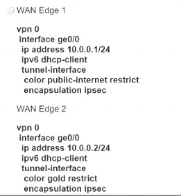 300-415 dumps exhibit