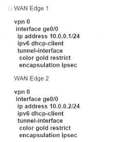 300-415 dumps exhibit