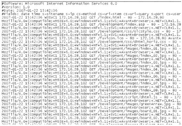 312-49v10 dumps exhibit