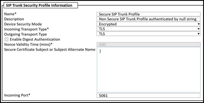 350-801 dumps exhibit