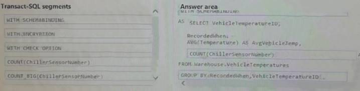 70-762 dumps exhibit