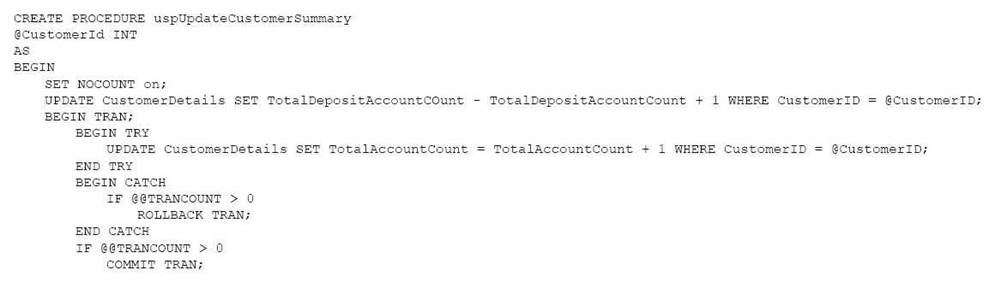 70-762 dumps exhibit