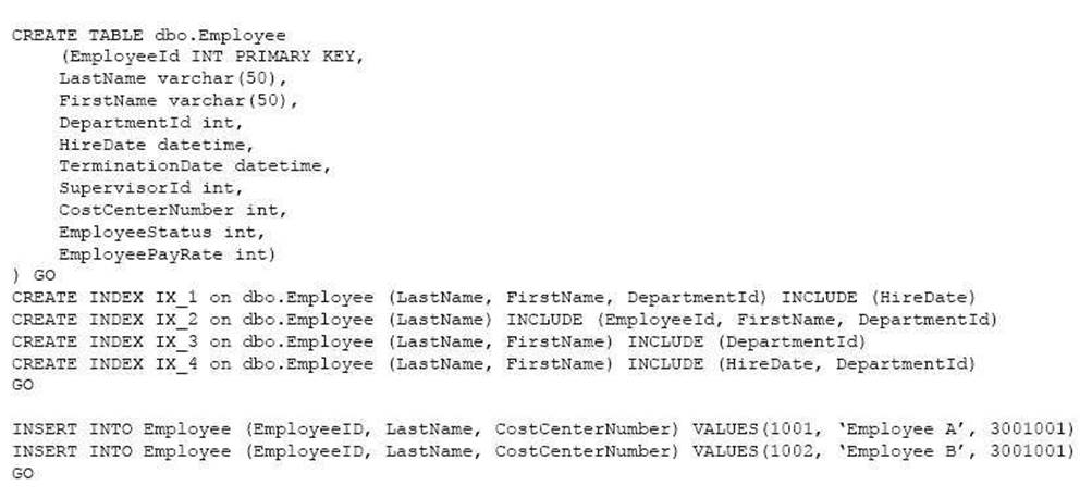 70-762 dumps exhibit