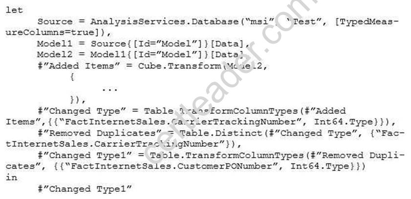 70-778 dumps exhibit