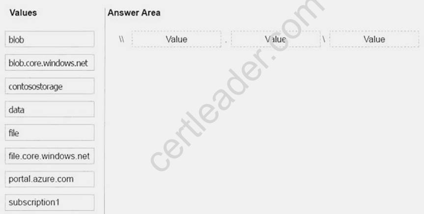 AZ-102 dumps exhibit