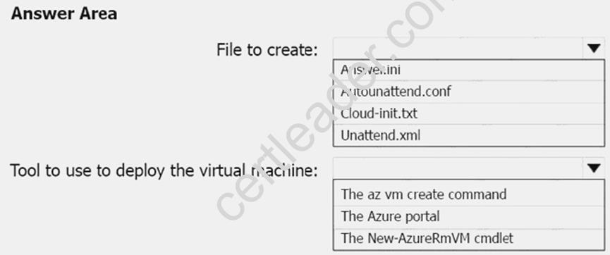 AZ-102 dumps exhibit