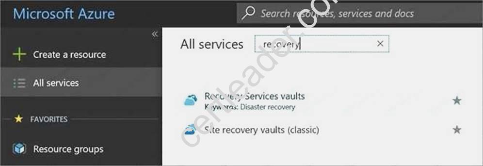 AZ-102 dumps exhibit