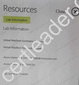 AZ-102 dumps exhibit