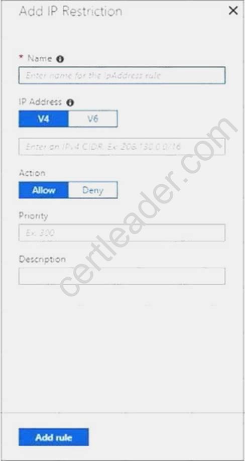 AZ-102 dumps exhibit