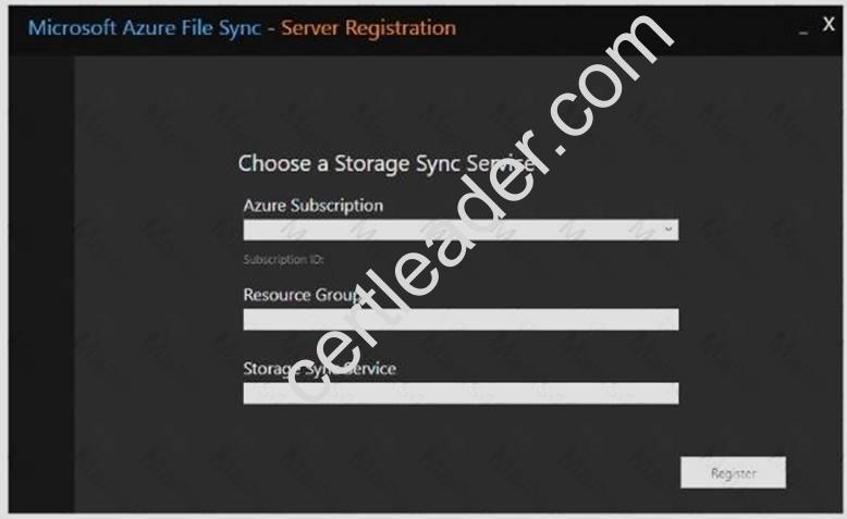 AZ-102 dumps exhibit