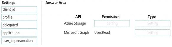 AZ-204 dumps exhibit