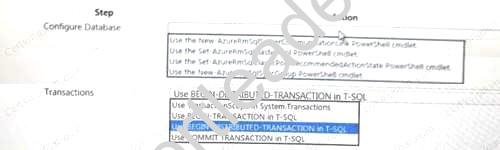 AZ-300 dumps exhibit