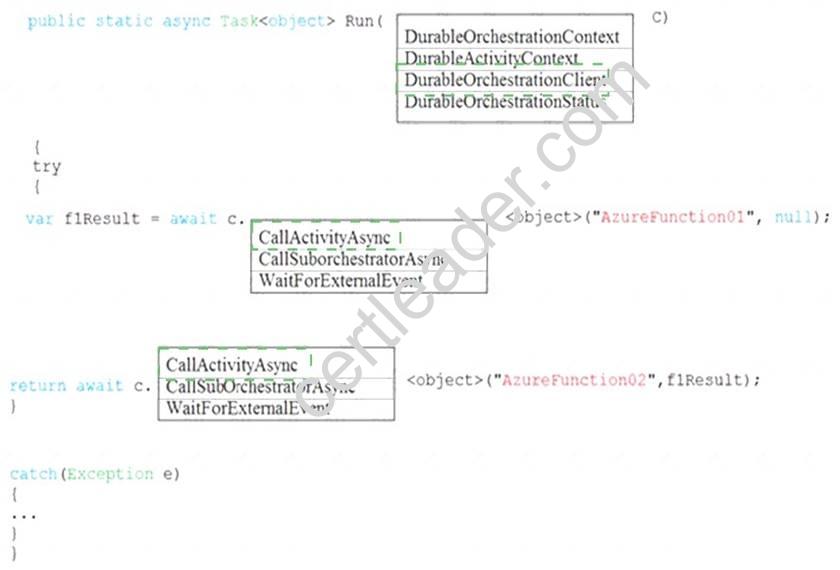 AZ-300 dumps exhibit