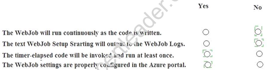 AZ-300 dumps exhibit