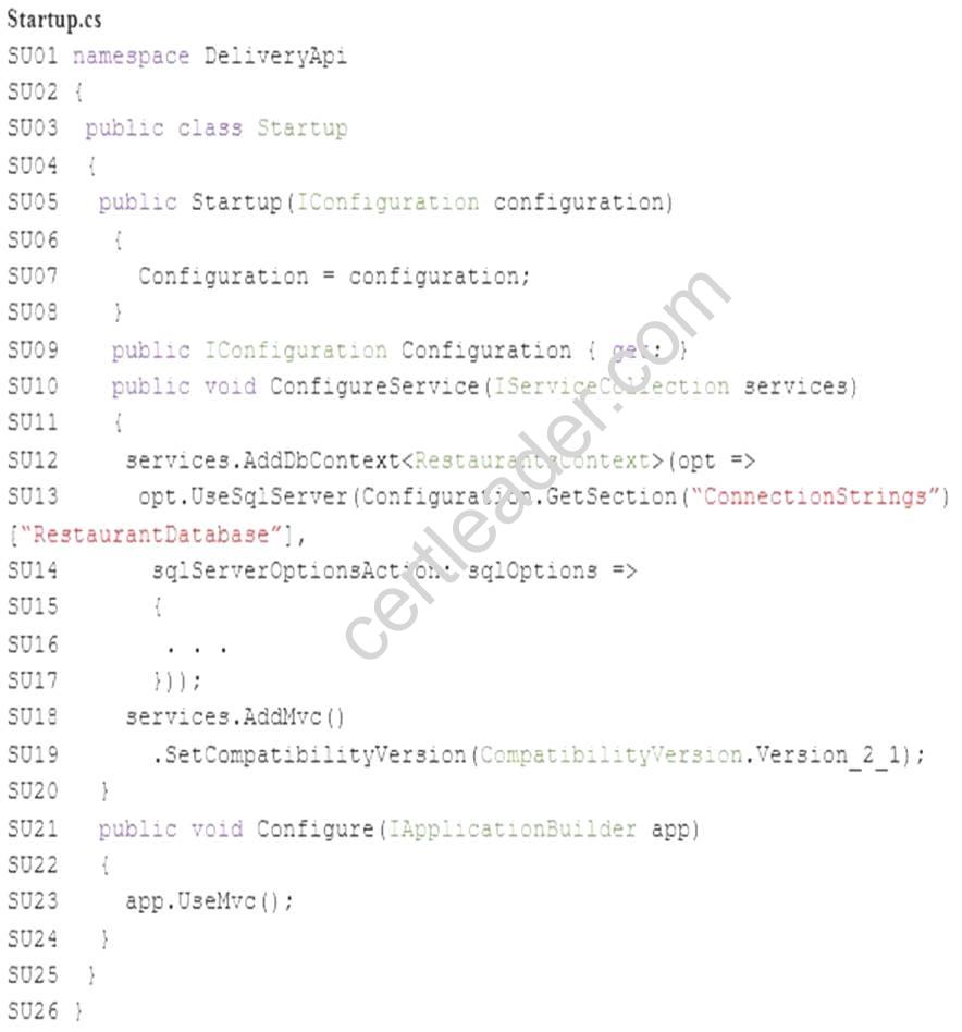 AZ-300 dumps exhibit