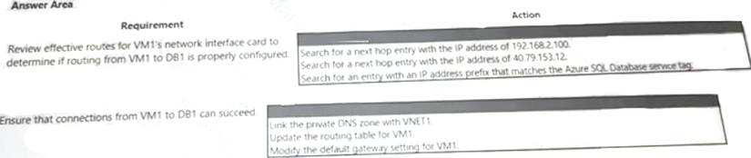 AZ-720 dumps exhibit
