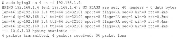 CS0-002 dumps exhibit