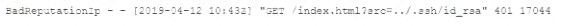 CS0-002 dumps exhibit
