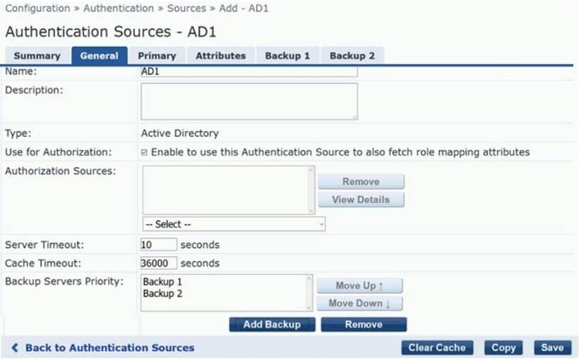 HPE6-A82 dumps exhibit