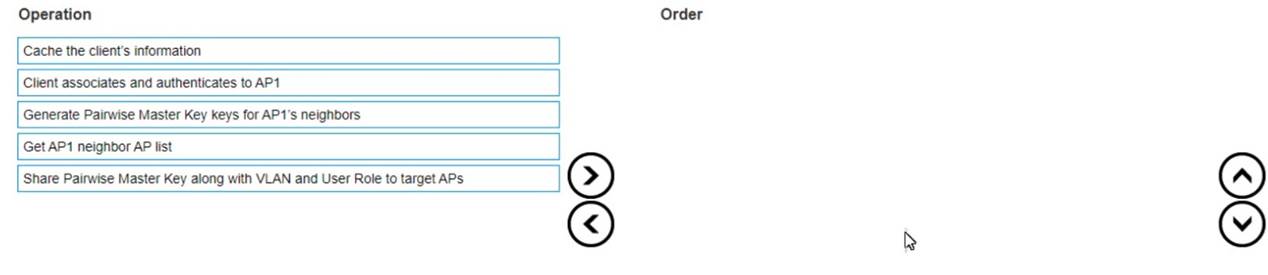 HPE7-A01 dumps exhibit