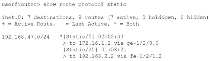 JN0-103 dumps exhibit