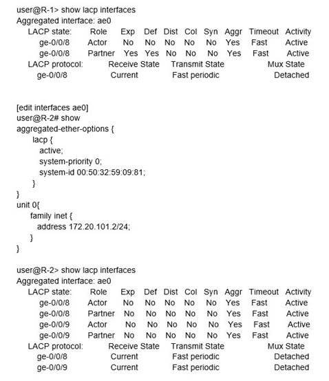 JN0-361 dumps exhibit