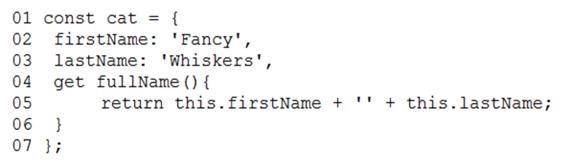 JavaScript-Developer-I dumps exhibit