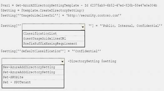 MS-300 dumps exhibit