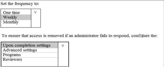 MS-500 dumps exhibit