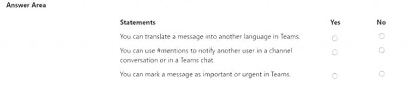 MS-900 dumps exhibit