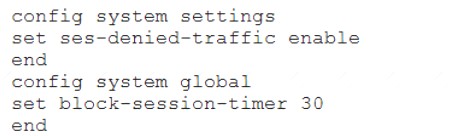 NSE4_FGT-7.2 dumps exhibit