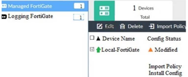 NSE5_FMG-6.0 dumps exhibit