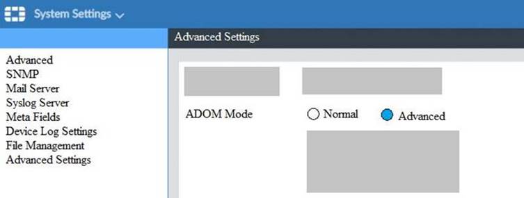 NSE5_FMG-6.4 dumps exhibit