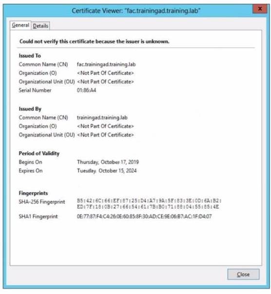 NSE7_LED-7.0 dumps exhibit