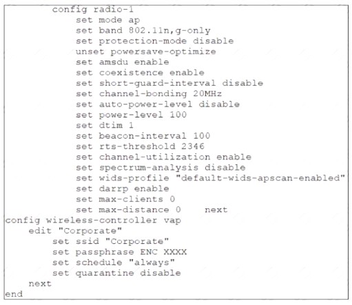 NSE7_LED-7.0 dumps exhibit