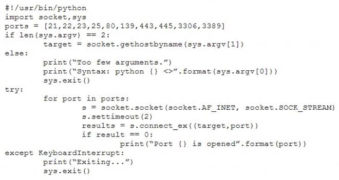 PT0-002 dumps exhibit