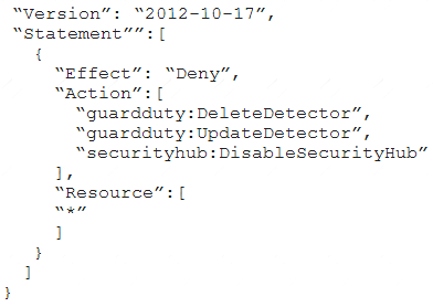 SCS-C02 dumps exhibit