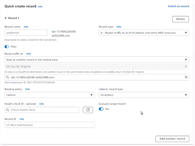 SOA-C02 dumps exhibit