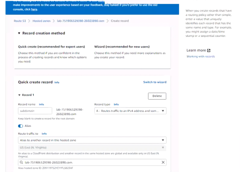 SOA-C02 dumps exhibit