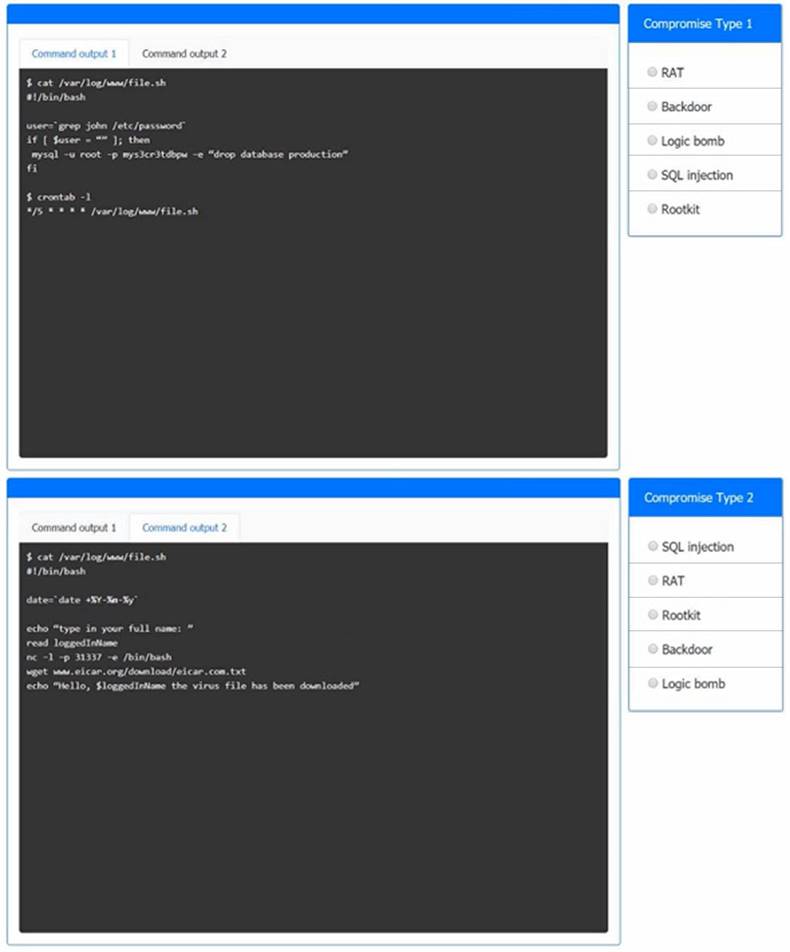 SY0-601 dumps exhibit